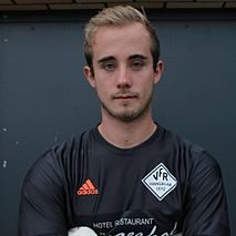 Julian Altmann, Torwart-Trainer 1. Mannschaft