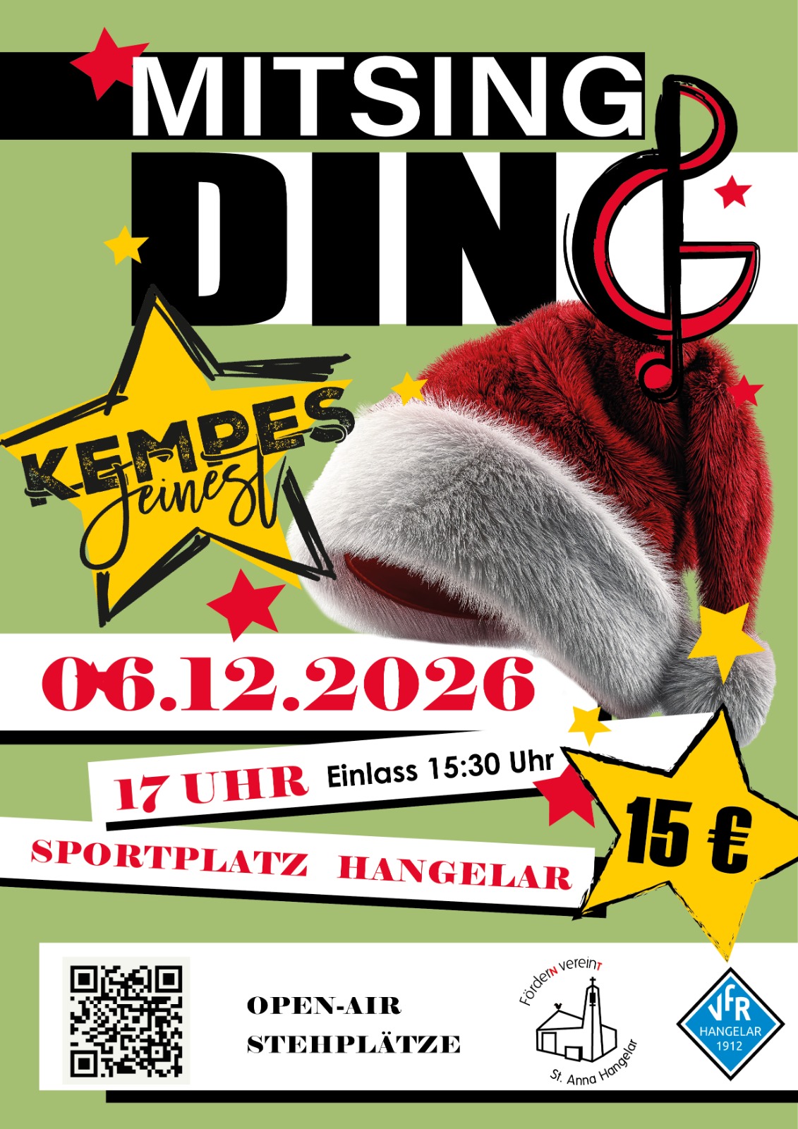 Save the date!